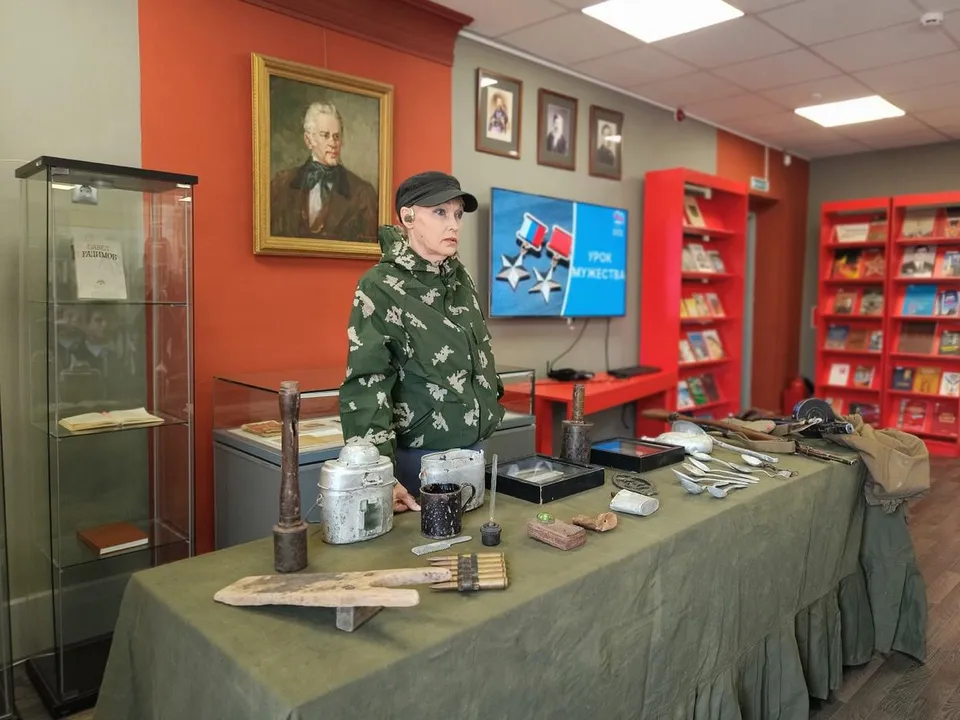 Фото: пресс-служба администрации г.о. Коломна