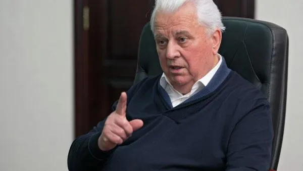 Кравчук выступает против назначения иностранцев на руководящие посты