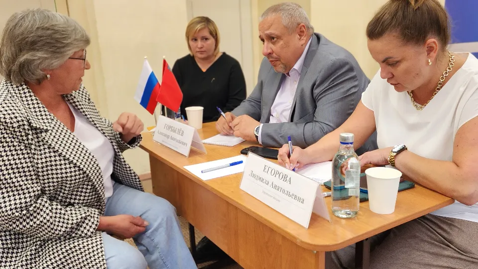 Фото: МедиаБанк Подмосковья/Екатерина Данилина