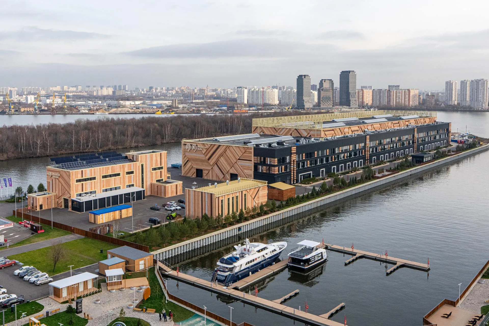 пресс-служба ГУП «Мосгортранс»