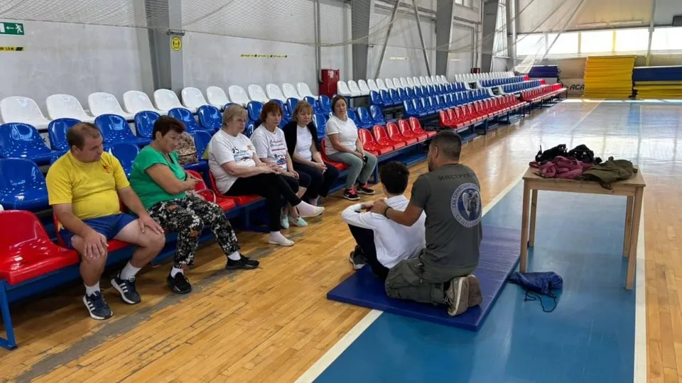 Фото: пресс-служба администрации г.о.Котельники