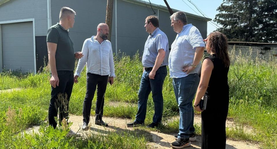 Готовность коммунальной инфраструктуры к осени проверили в Воскресенске