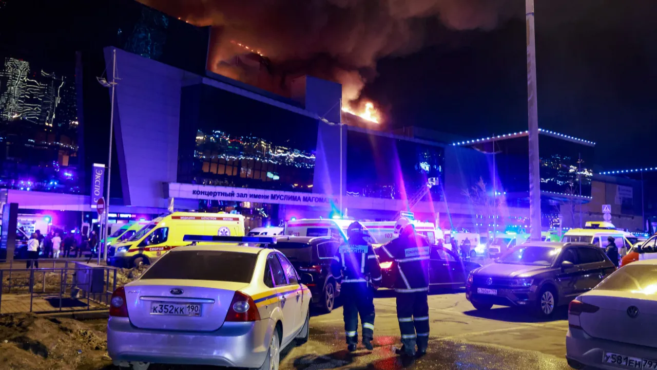 Фото: ТАСС/Владимир Гердо