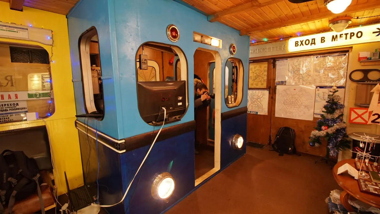 Фото: Музей «Метро на даче»/Андрей Кронос