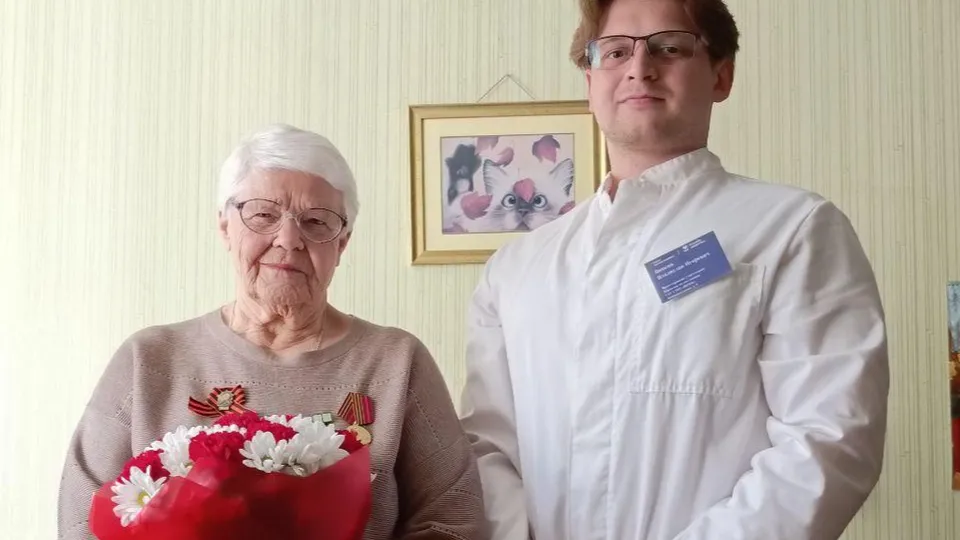 Фото: Подольская областная клиническая больница