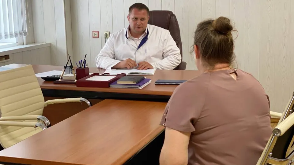 Фото: ГБУЗ МО «Зарайская больница»