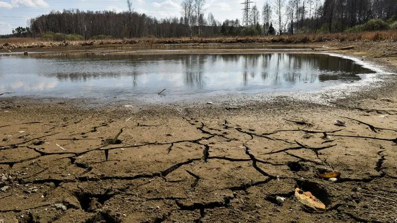 Жители села Иванисово два месяца живут без питьевой воды