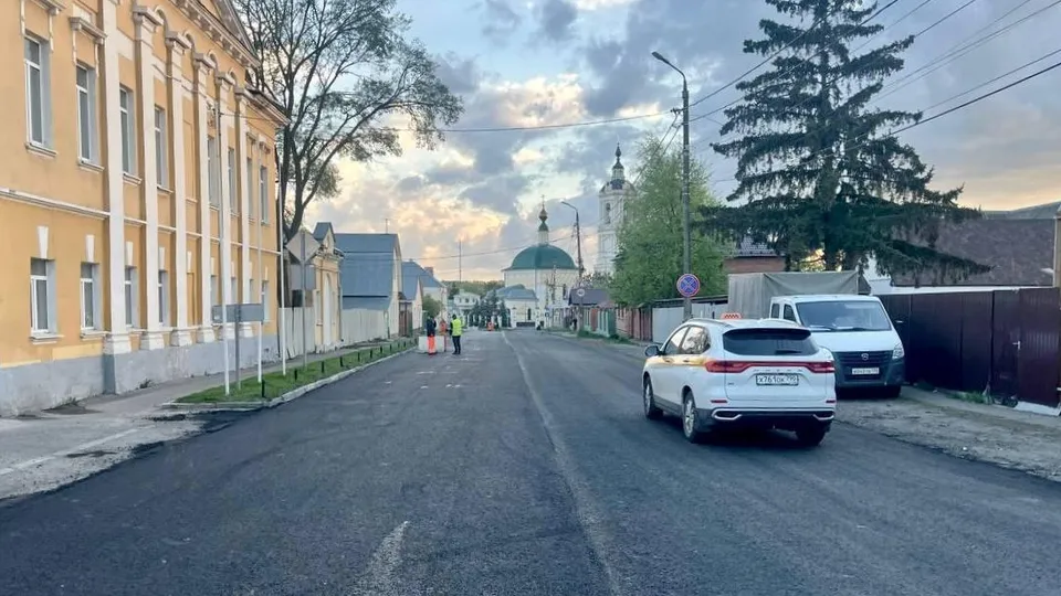 Фото: Министерство транспорта и дорожной инфраструктуры Московской области