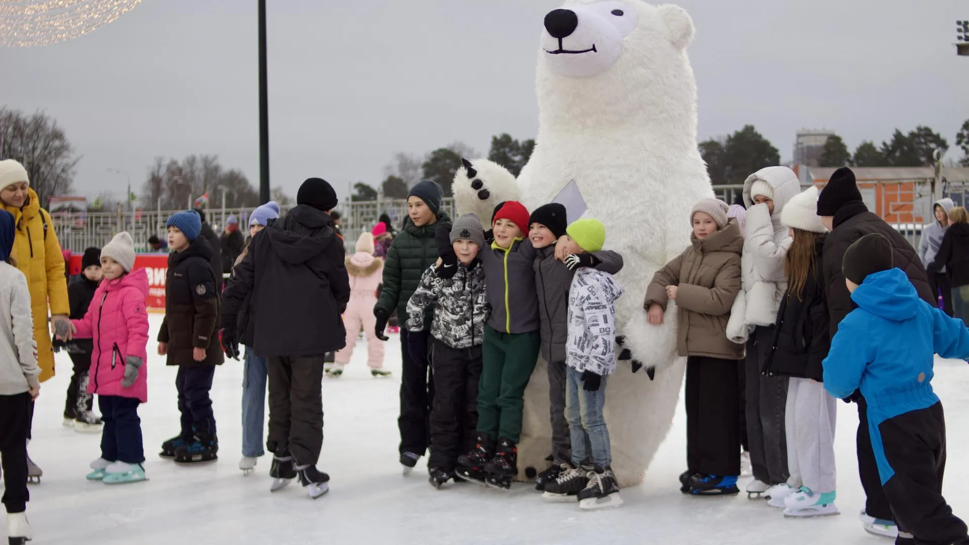 Пресс-служба администрации Наро-Фоминского городского округа
