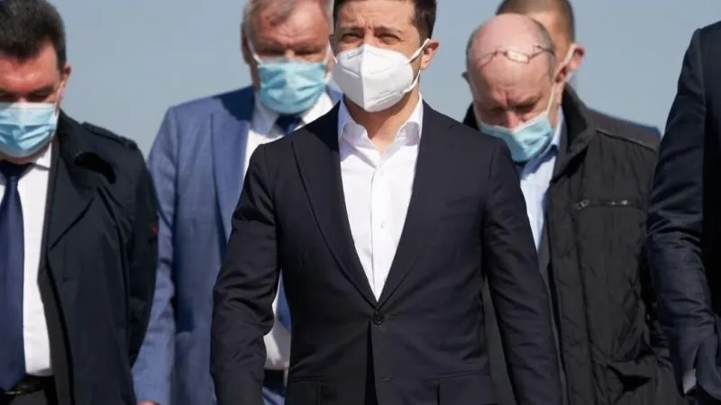 president.gov.ua - Офис Президента Украины