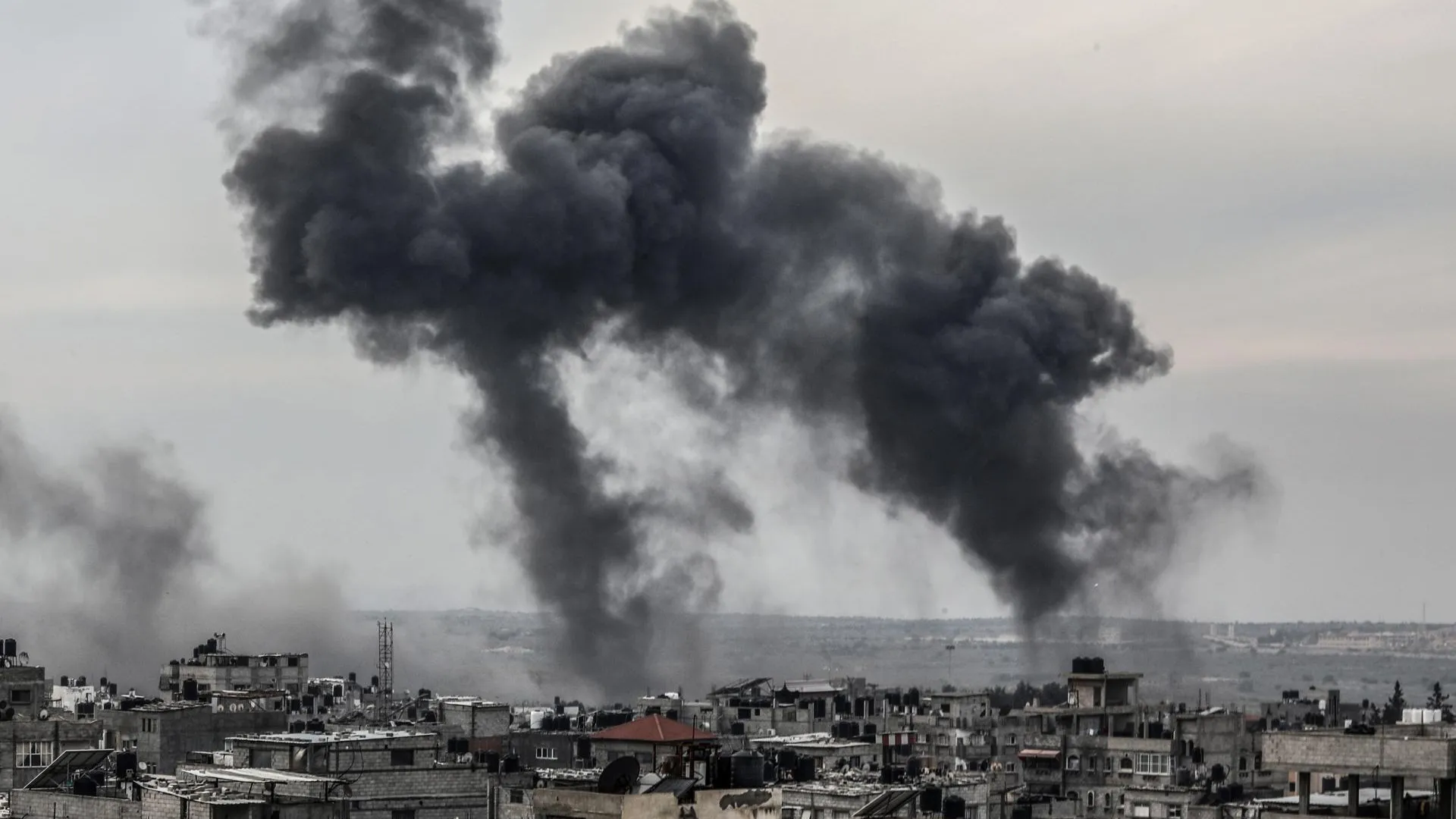 Abed Rahim Khatib/dpa/globallookpress