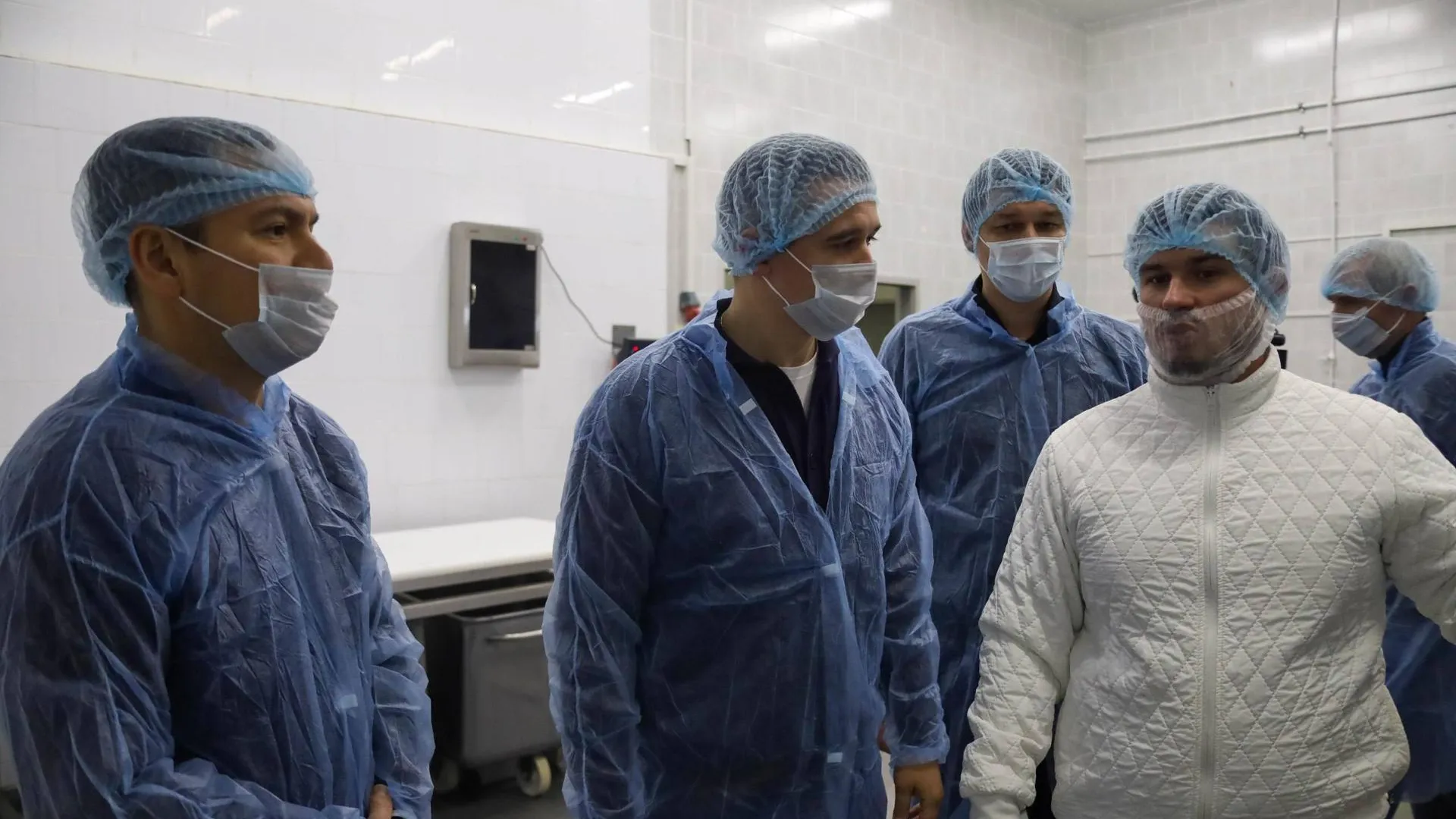 Пресс-служба администрации городского округа Солнечногорск