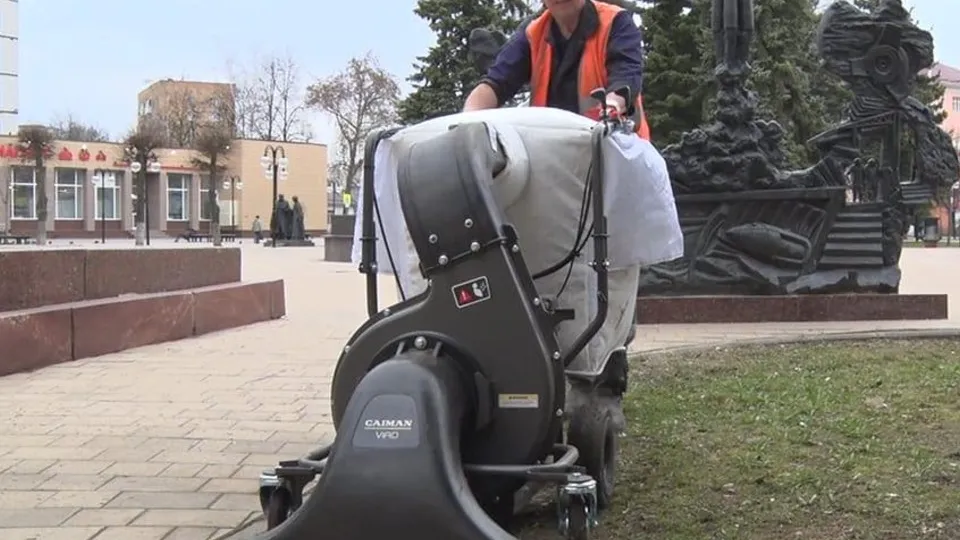 Фото: пресс-служба администрации г.о. Клин