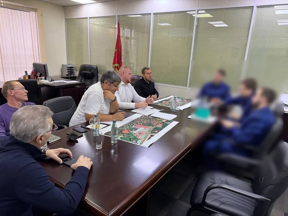 Фото: управление экологии городского округа Мытищи