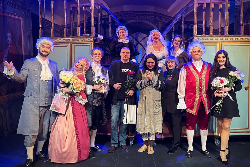 Фото: vk.com/Дмитровский драматический театр.