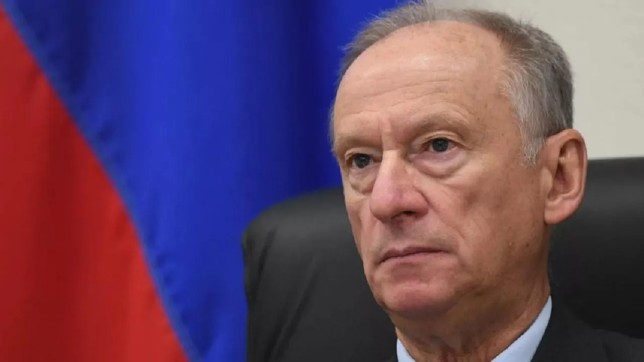 Патрушев заявил, что спецслужбы США стоят за гибелью Владлена Татарского и подрывом Захара Прилепина