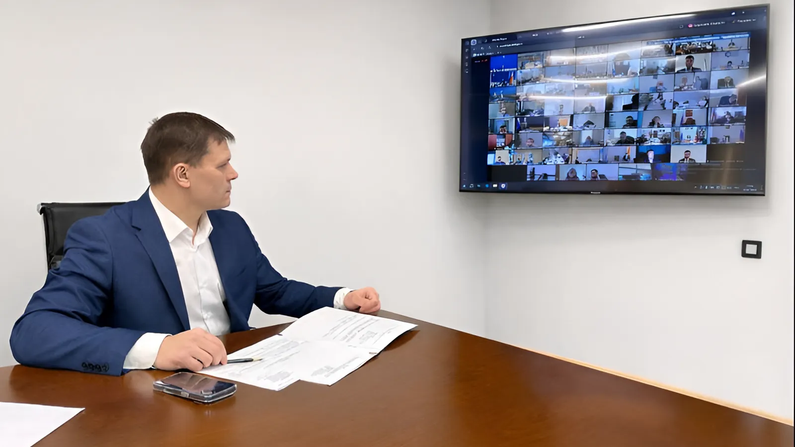 Министерство энергетики Московской области