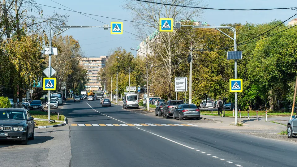 Фото: Министерство транспорта и дорожной инфраструктуры МО