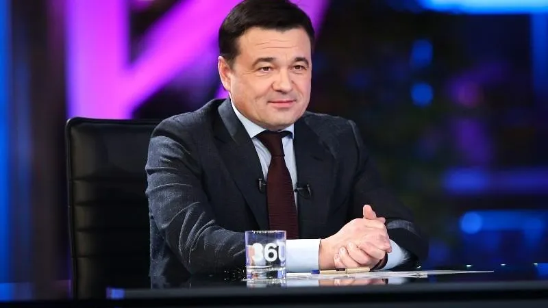 Антон Чернов / Подмосковье сегодня