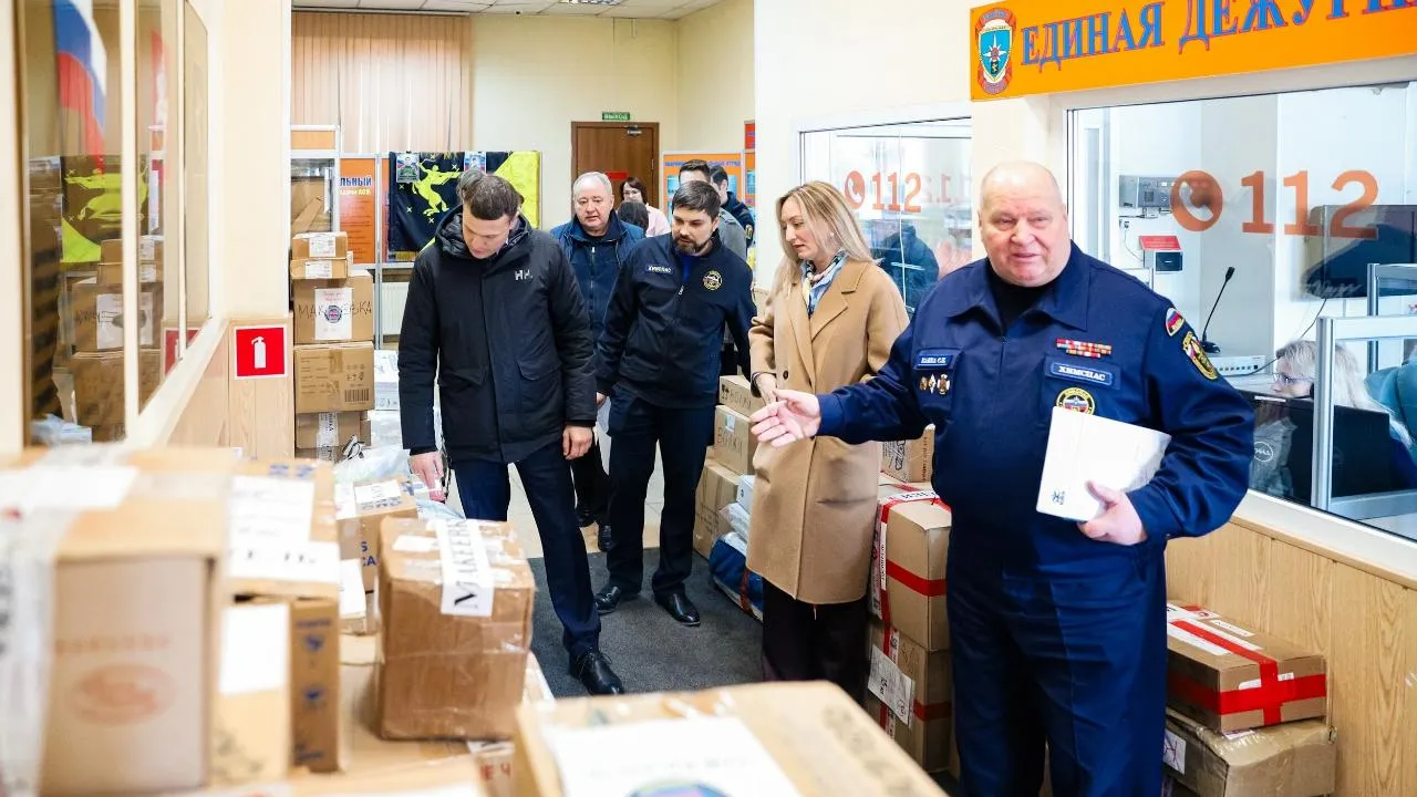 пресс-служба администрации г.о. Химки