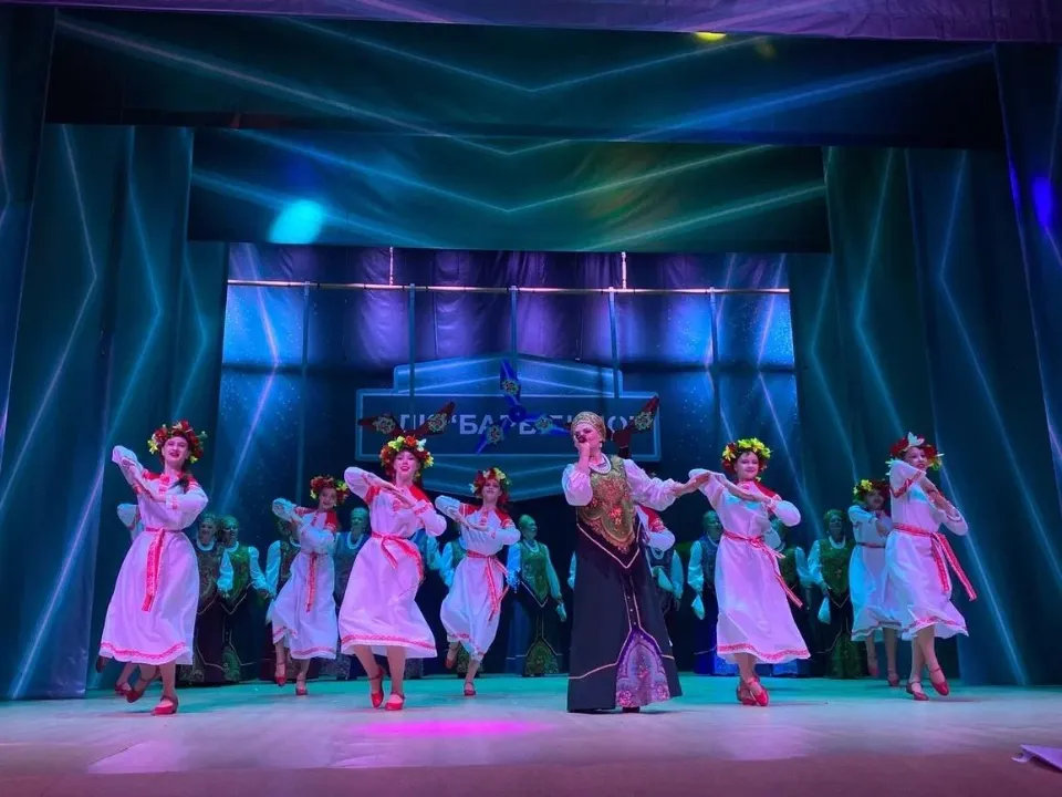 Фото: СДК «Барыбино» г.о. Домодедово