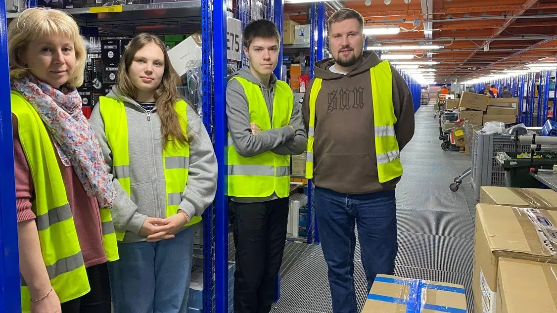 Фото: пресс-служба министерства образования Московской области