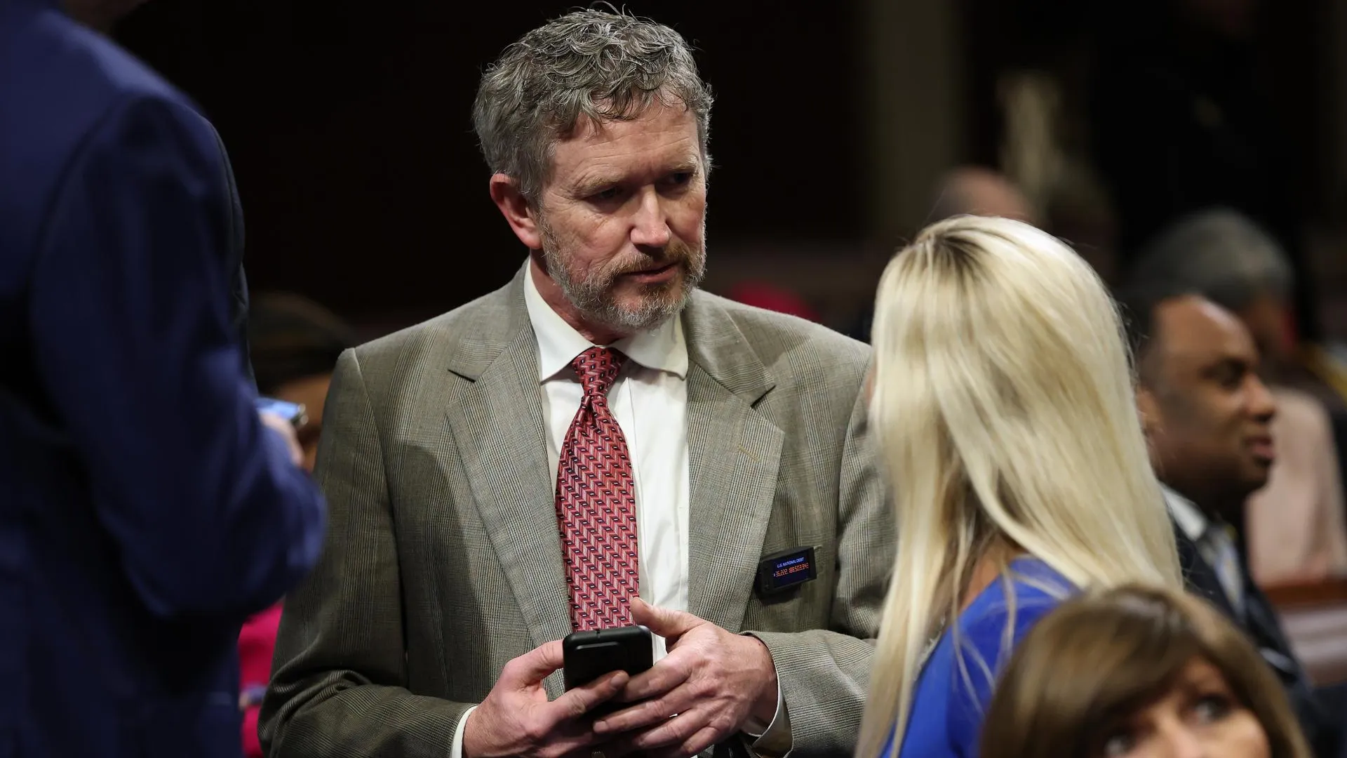 Win McNamee — Pool via CNP/Keystone Press Agency