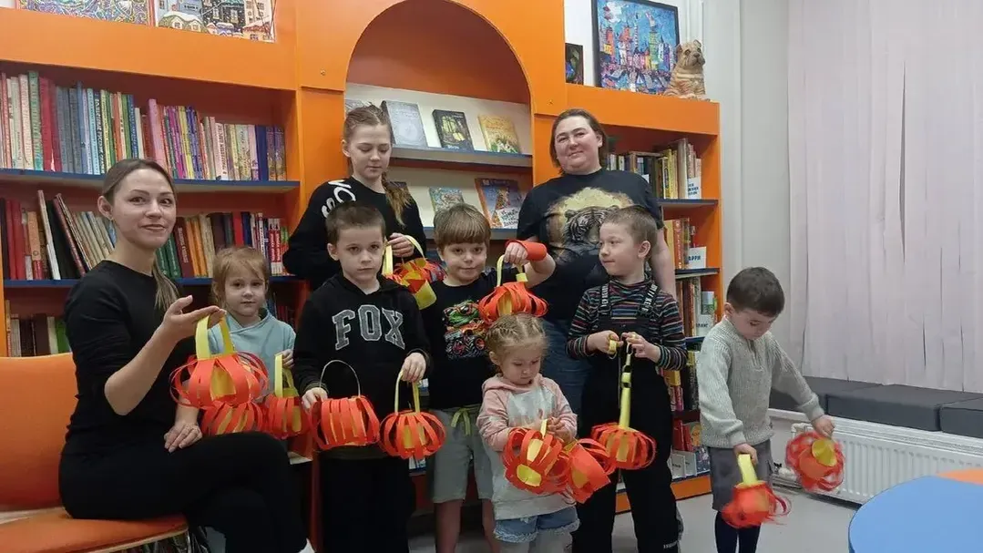 Черноголовская городская библиотека