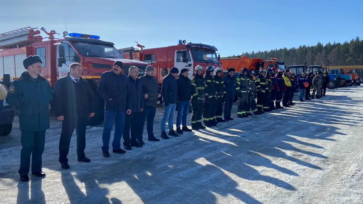 Фото: пресс-служба администрации г.о. Зарайск.