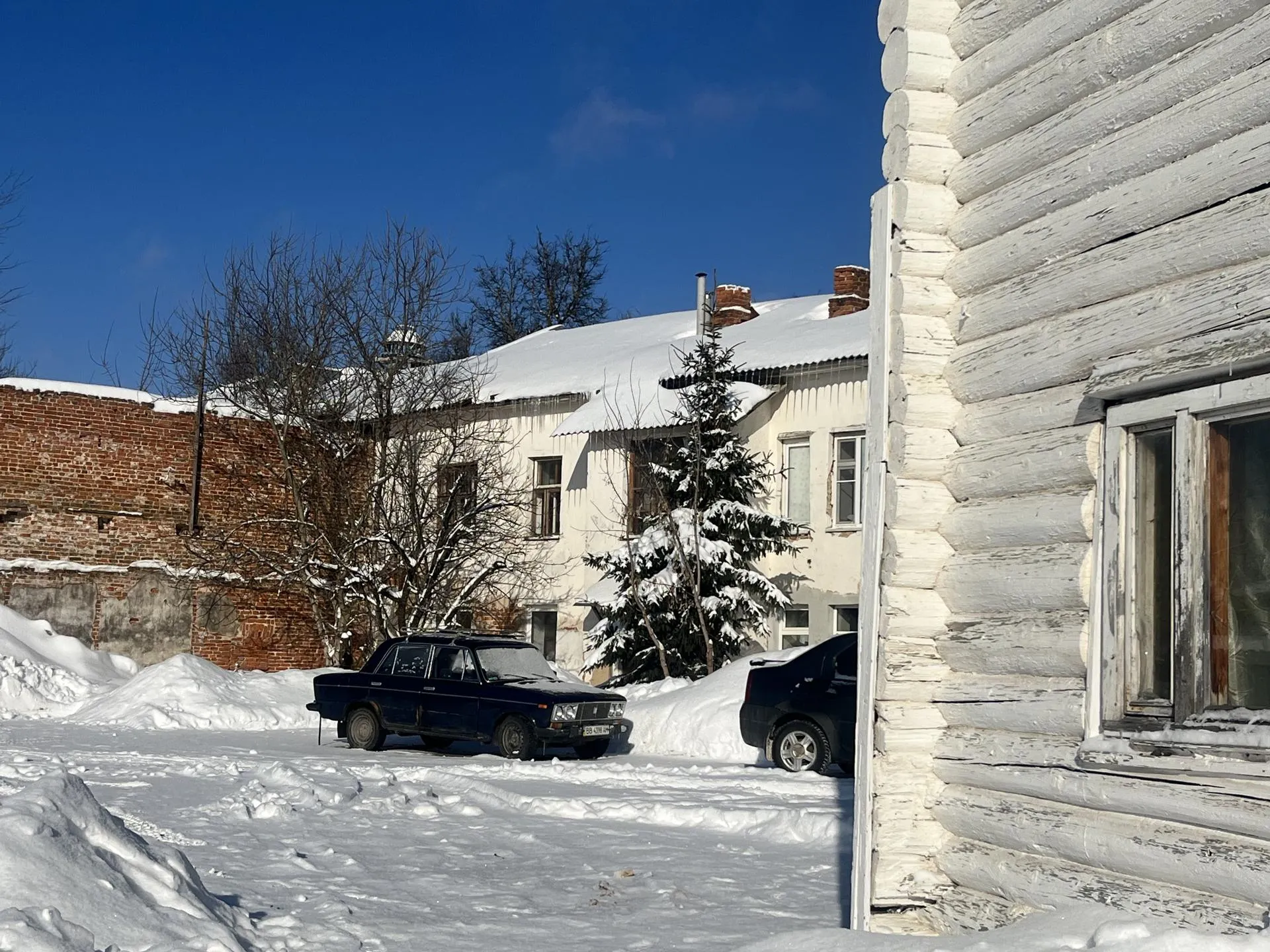 Анна Тюрюмина