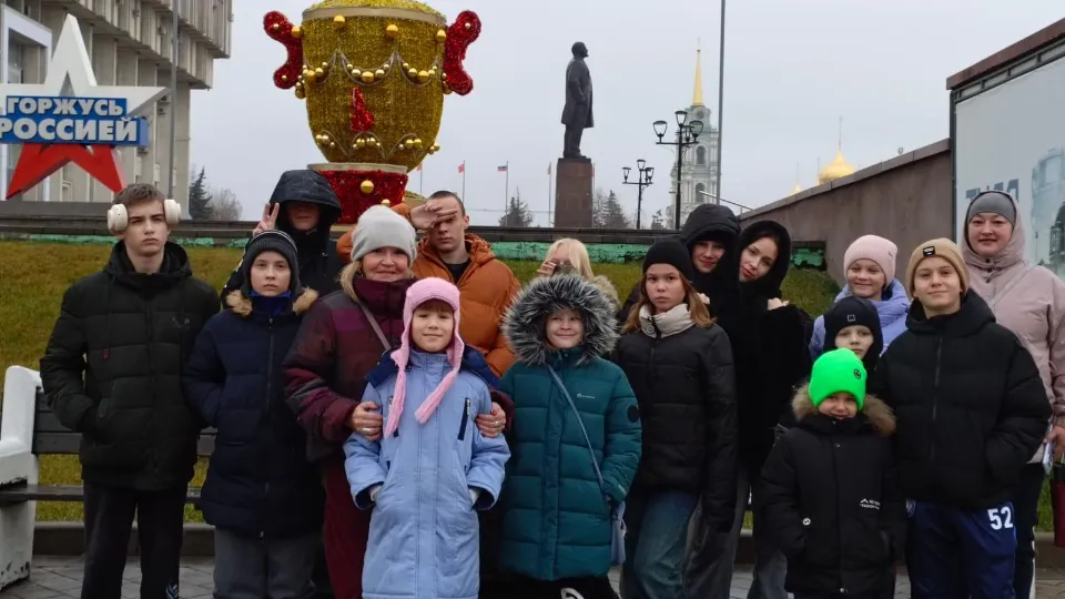 Фото: Министерство социального развития Московской области