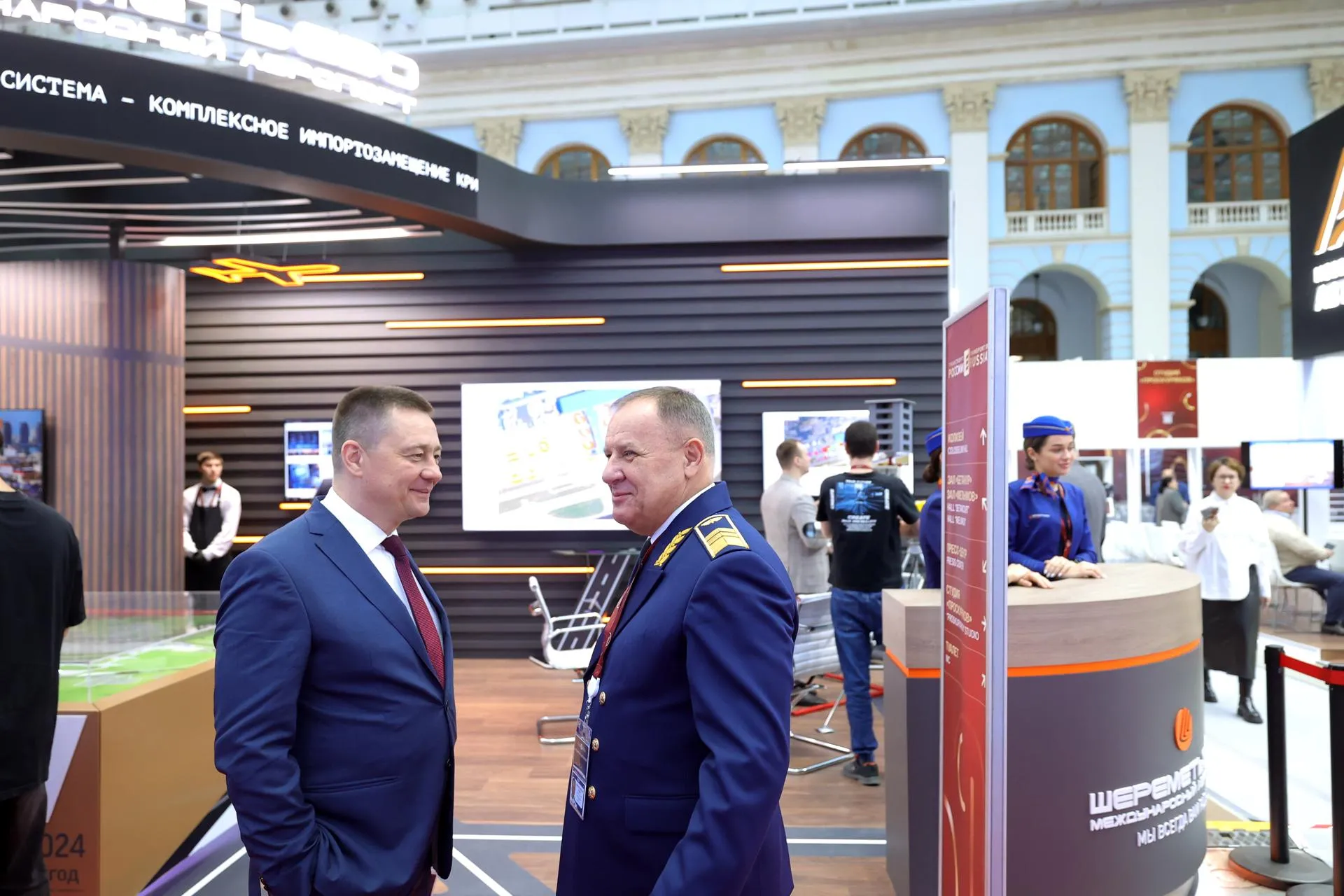Константин Семенец