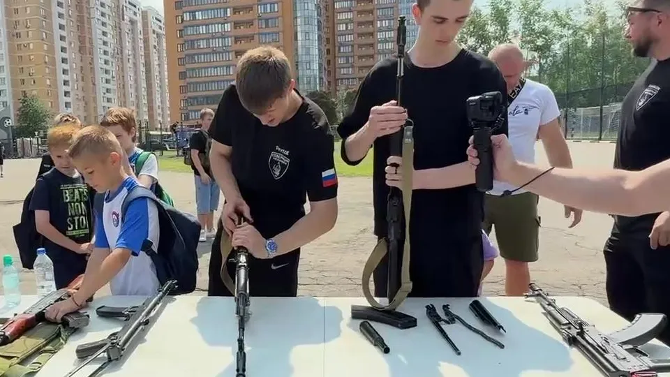 Фото: Ксения Казакова