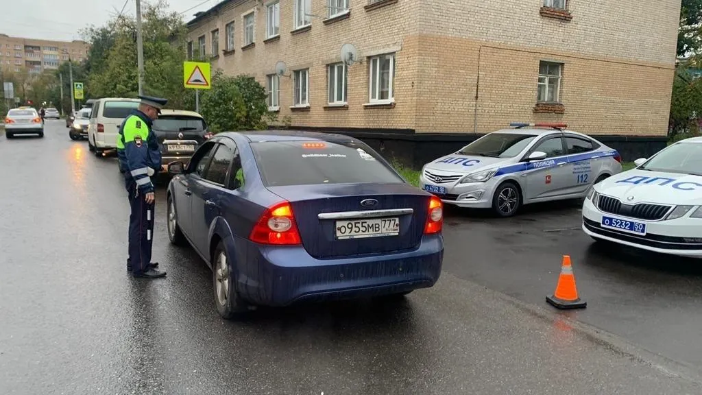 Фото: ОГИБДД ОМВД России по г. о. Ступино