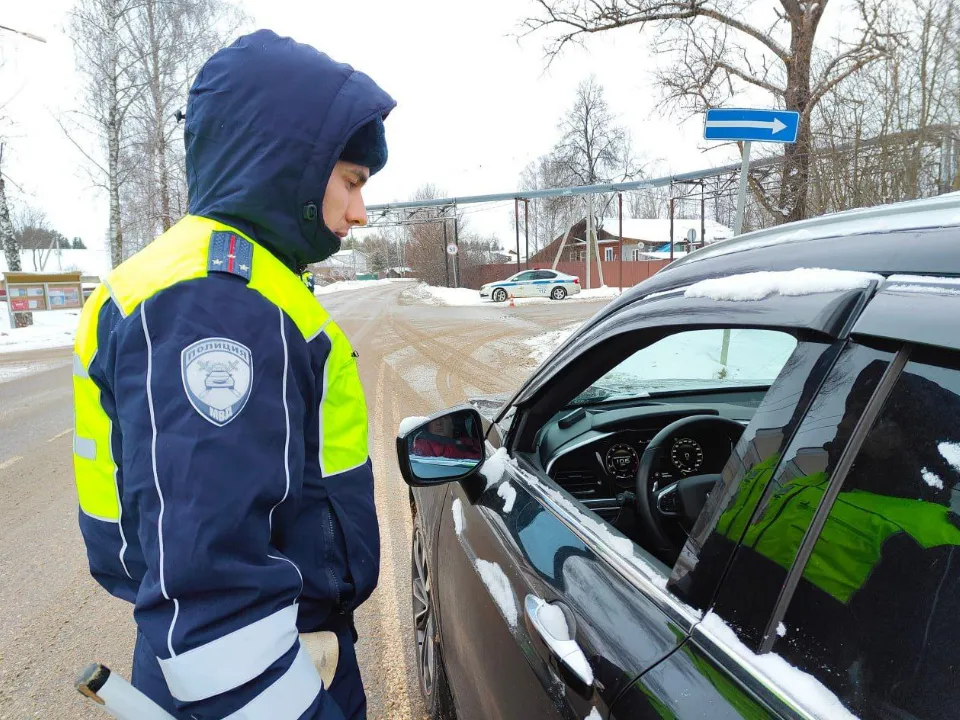 Фото: t.me/ruza_police