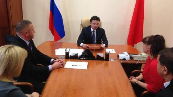 Пресс-служба главы и правительства МО
