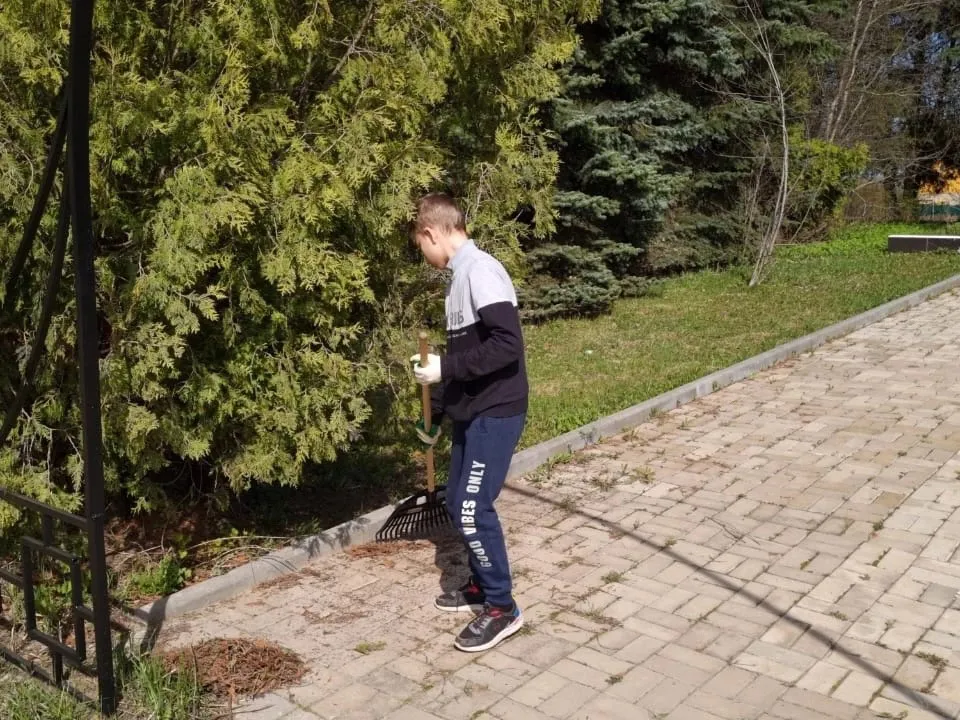 Фото: «Движения первых» г.о. Щелково