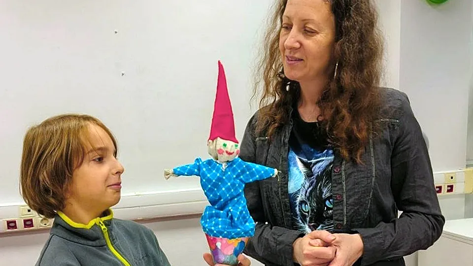 Фото: Лига молодых матерей Подмосковья