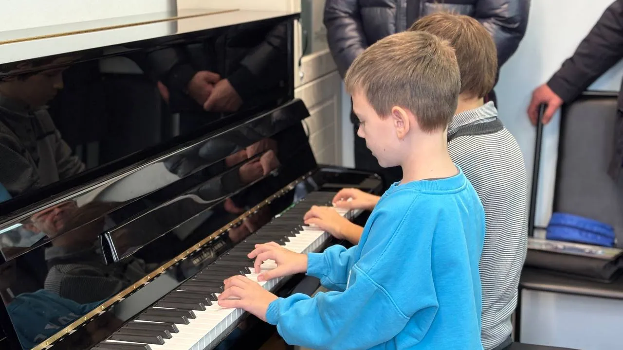 Фото: пресс-служба Олега Рожнова