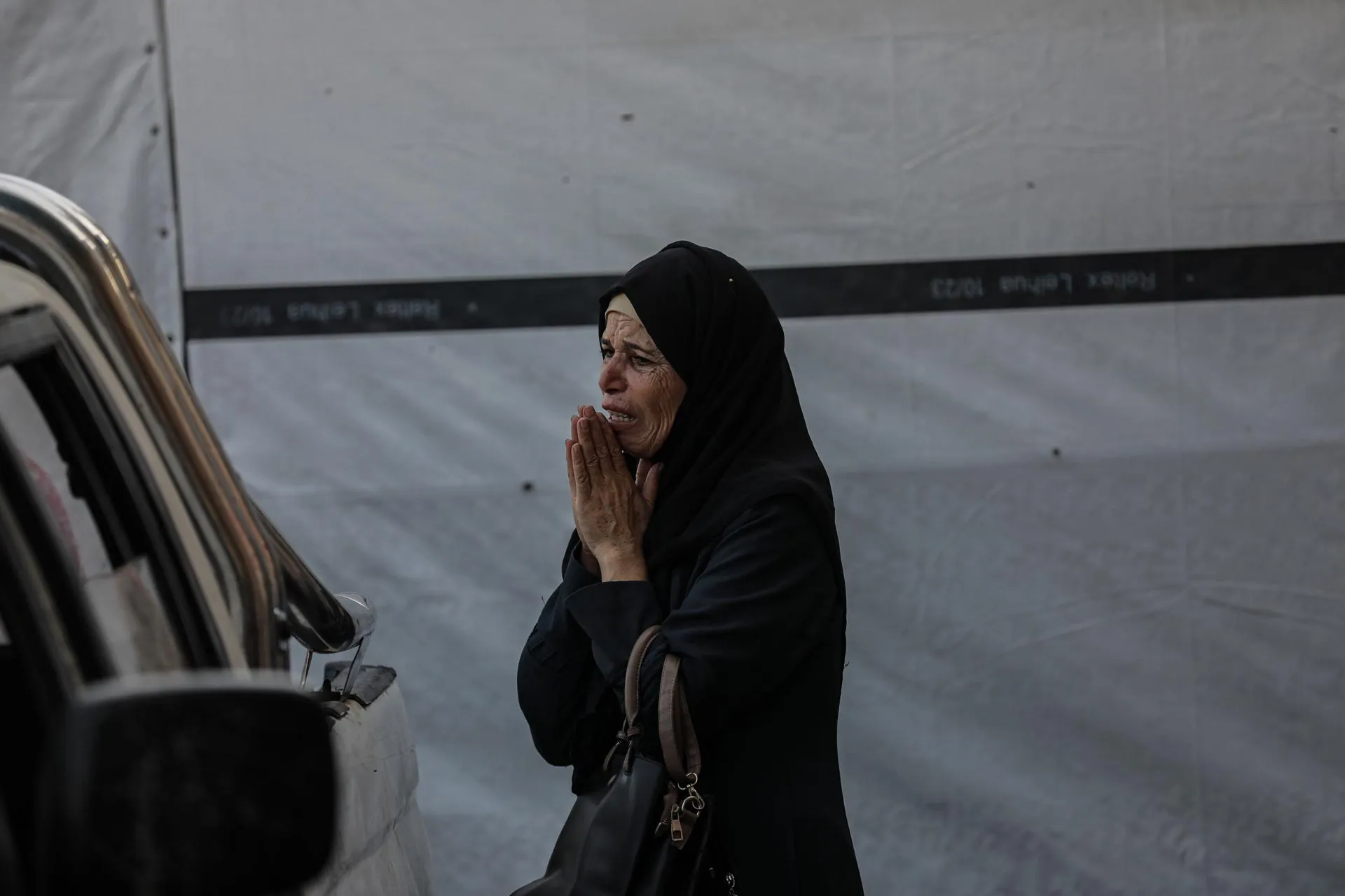 Omar Ashtawy/Keystone Press Agency