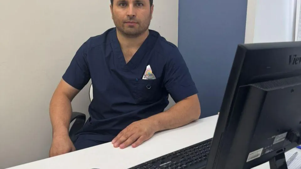 Фото: пресс-служба городской больницы