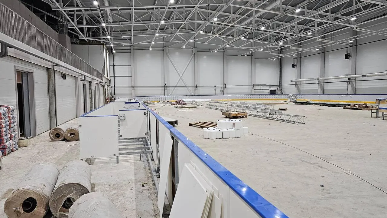 Министерство стройкомплекса Подмосковья