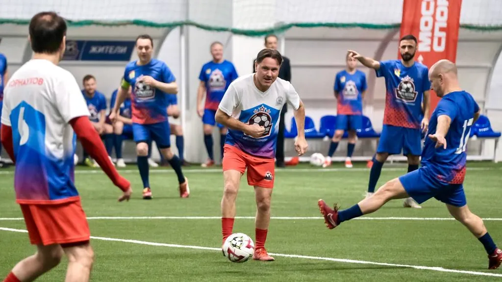 Фото: пресс-служба губернатора и правительства Московской области