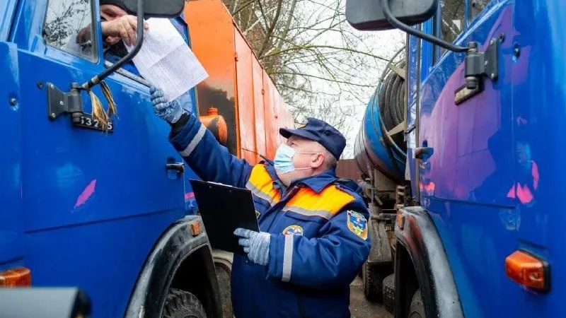 В городском округе Истра прошли тактико-специальные учения по пожарной безопасности