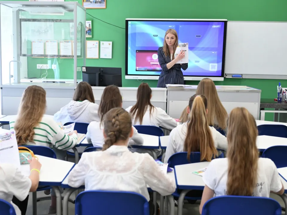 Фото: РИА Новости/Екатерина Лызлова