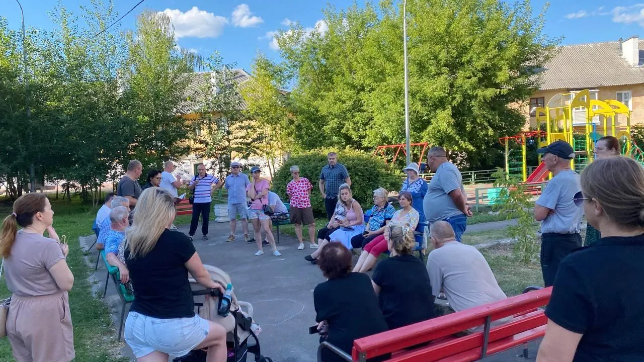 Фото: пресс-служба главы Администрации г.о. Электросталь