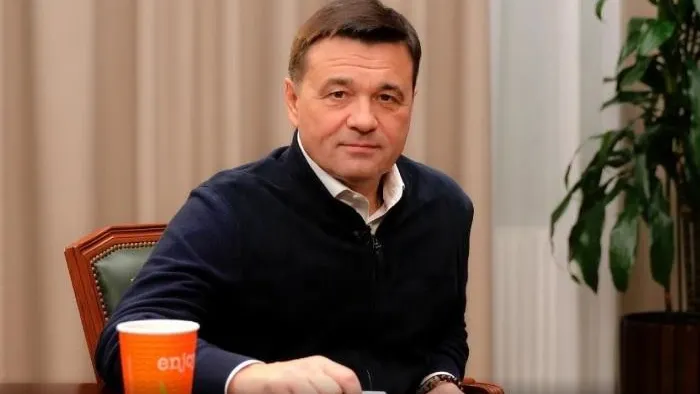 Андрей Воробьев. Фото: пресс-служба губернатора и правительства МО