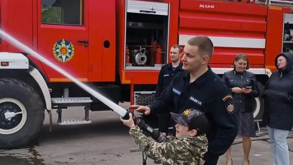 Фото: ГКУ МО «Мособлпожспас»
