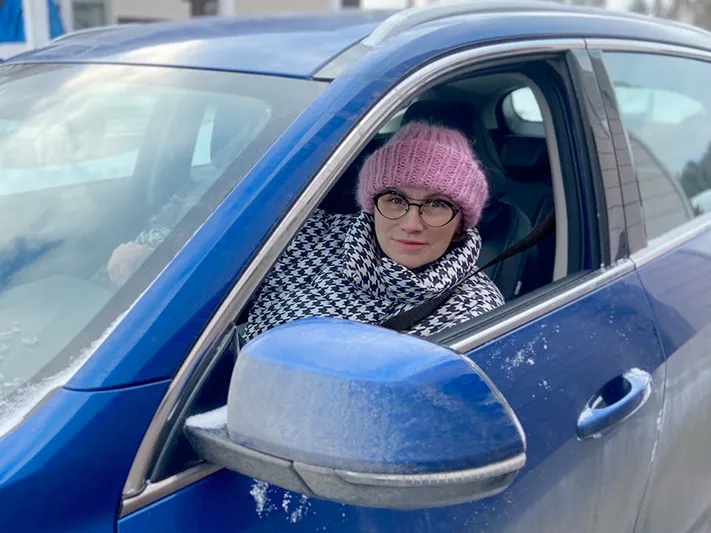 Роза Сябитова рассказала, как «бомбила» в 90-е