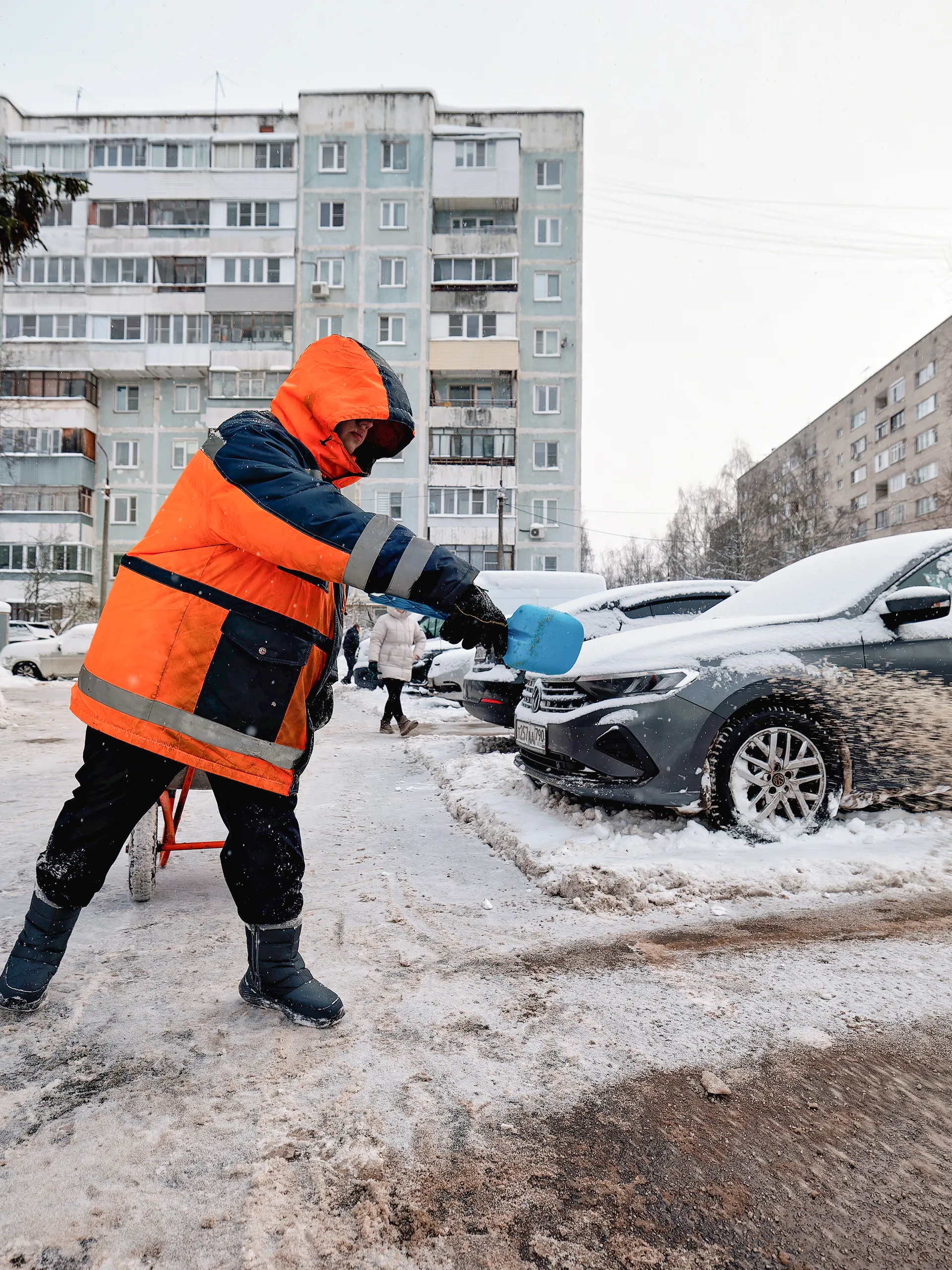 Цифры и факты: Воробьев рассказал о планах модернизации коммунальной сферы в Подмосковье